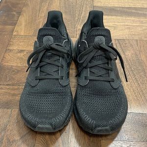 Adidas Ultraboost Sneakers Black